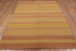 Vintage Kilim Area Rug (6' x 9')